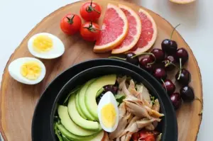 Ilustrasi makanan sehat. (ANTARA/Pexels/Jane Doan)