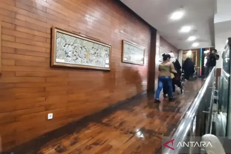 Ilustrasi - Fasilitas yang dihadirkan pengelola Museum Wayang untuk pengunjung disabilitas. ANTARA/Lia Wanadriani Santosa
