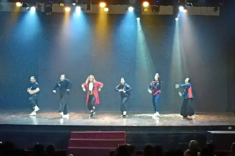 Opera Pinokio yang diselenggarakan Lions Club Jakarta Menteng Sejati. (ANTARA/ Lions Club Jakarta Menteng Sejati)