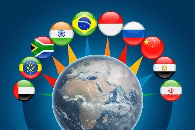 Ilustrasi - Kemitraan strategis BRICS. ANTARA/HO-noropujadi