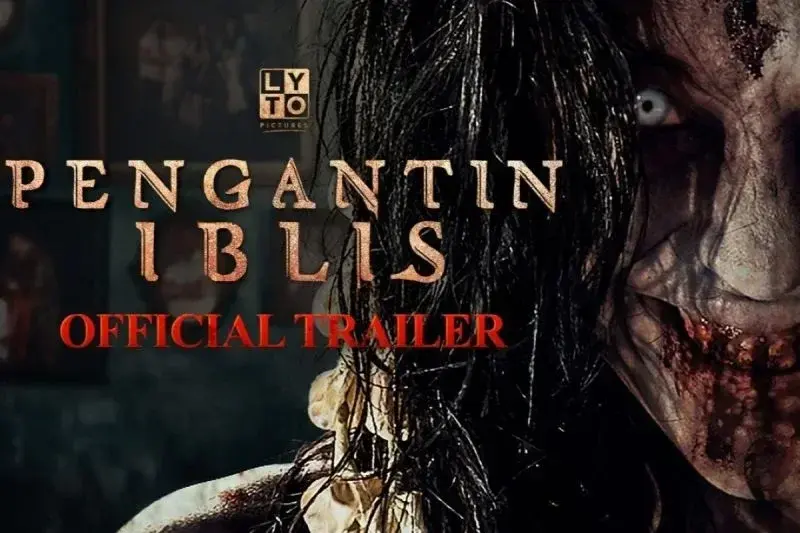 Ilustrasi film "Pengantin Iblis". (ANTARA/HO-LYTO Pictures)