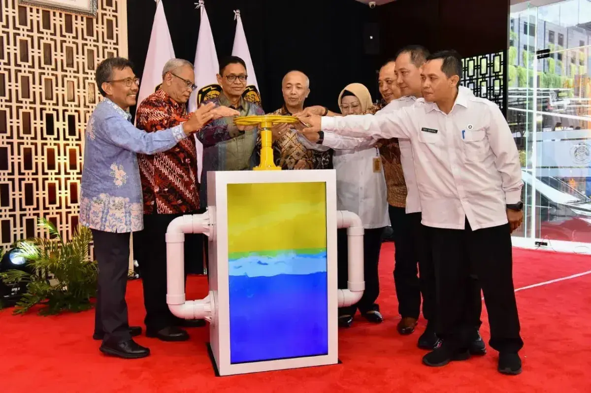 Kementerian ESDM luncurkan Perizinan Lebih Mudah. (Dok. Humas Kementerian ESDM) 