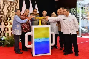 Kementerian ESDM luncurkan Perizinan Lebih Mudah. (Dok. Humas Kementerian ESDM) 