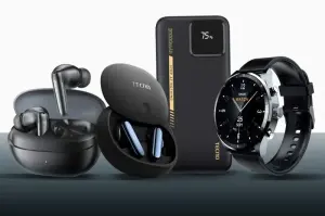 TECNO hadirkan ragam produk AIoT (ANTARA/HO)