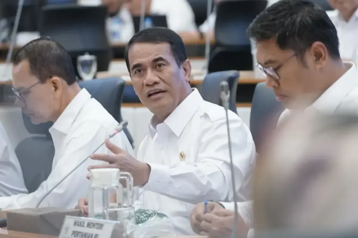 Menteri Pertanian Andi Amran Sulaiman, (dok.Humas Kementan) Menteri Pertanian Andi Amran Sulaiman, (dok.Humas Kementan)