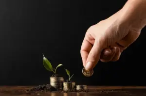 Ilustrasi investasi. Foto: Freepik