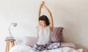 Ilustrasi morning person. Foto: Freepik