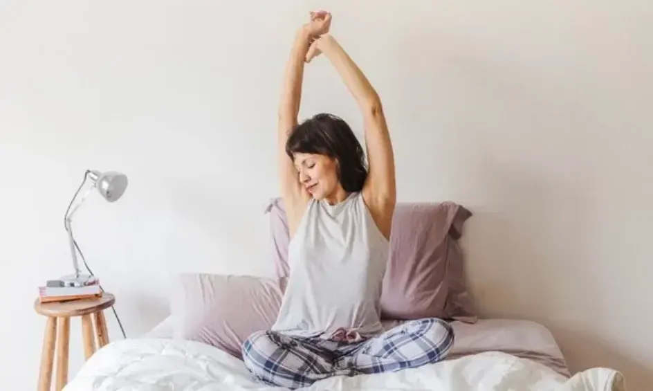 Ilustrasi morning person. Foto: Freepik