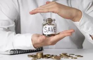 Ilustrasi hemat uang. Foto: Freepik