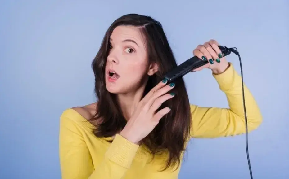 Selamat Tinggal Rambut Kering: 5 Cara Alami Perbaiki Rambut Rusak Akibat Catokan