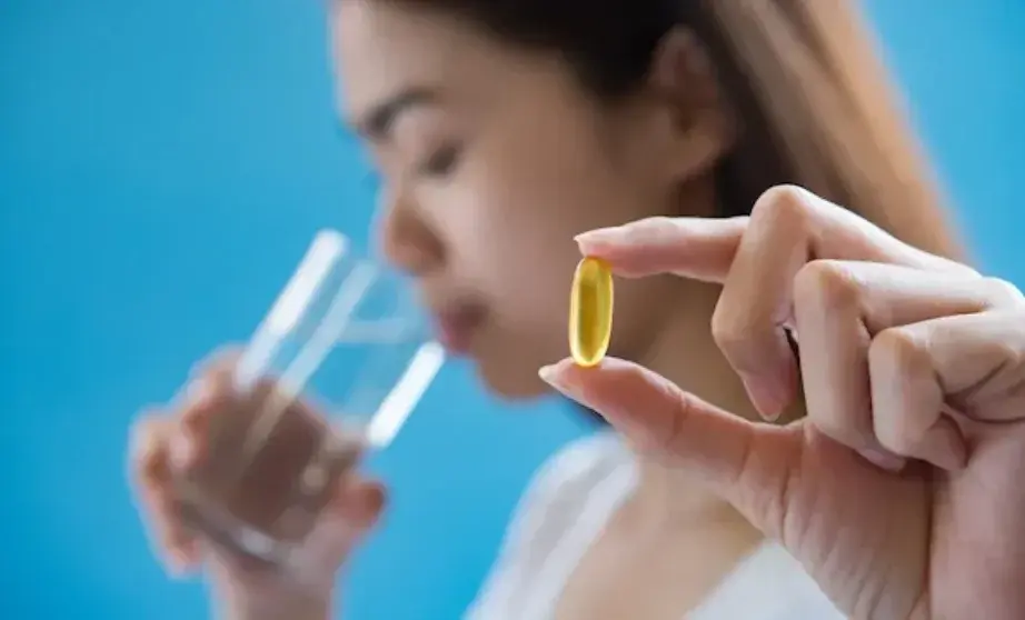 Ilustrasi vitamin. Foto: Freepik