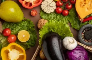Ilustrasi buah dan sayur. Foto: Rini/Divipro