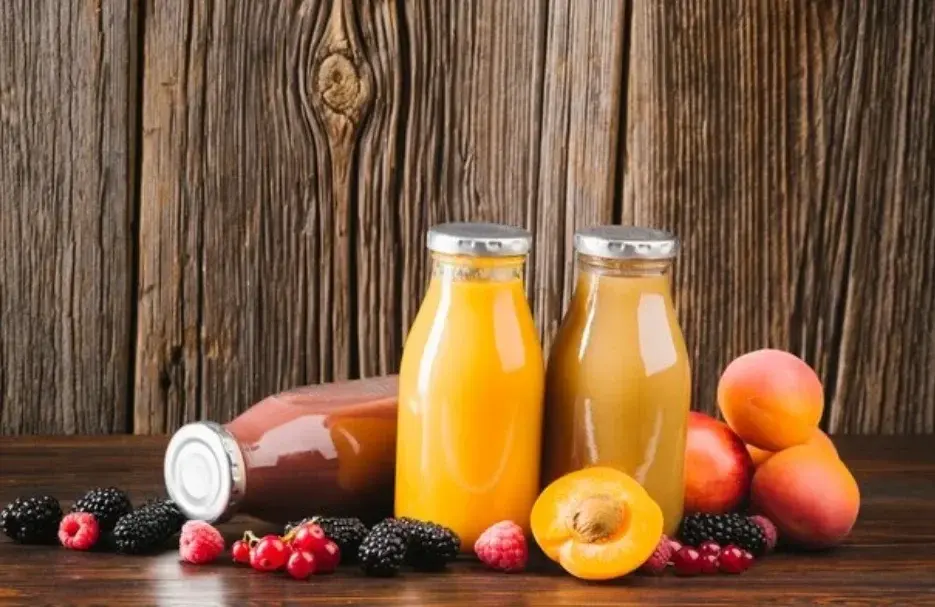 Ilustrasi jus buah. Foto: Rini/Divipro