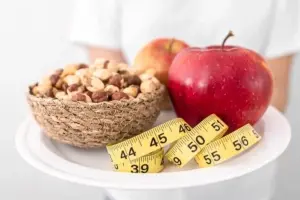 Ilustrasi diet. Foto: Freepik