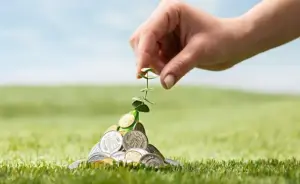 Ilustrasi investasi. Foto: Freepik