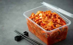 Ilustrasi kimchi. Foto: Freepik