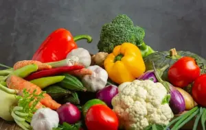 Ilustrasi sayuran. Foto: Freepik