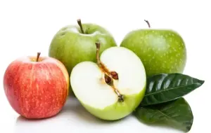 Ilustrasi apel. Foto: Rini/Divipro