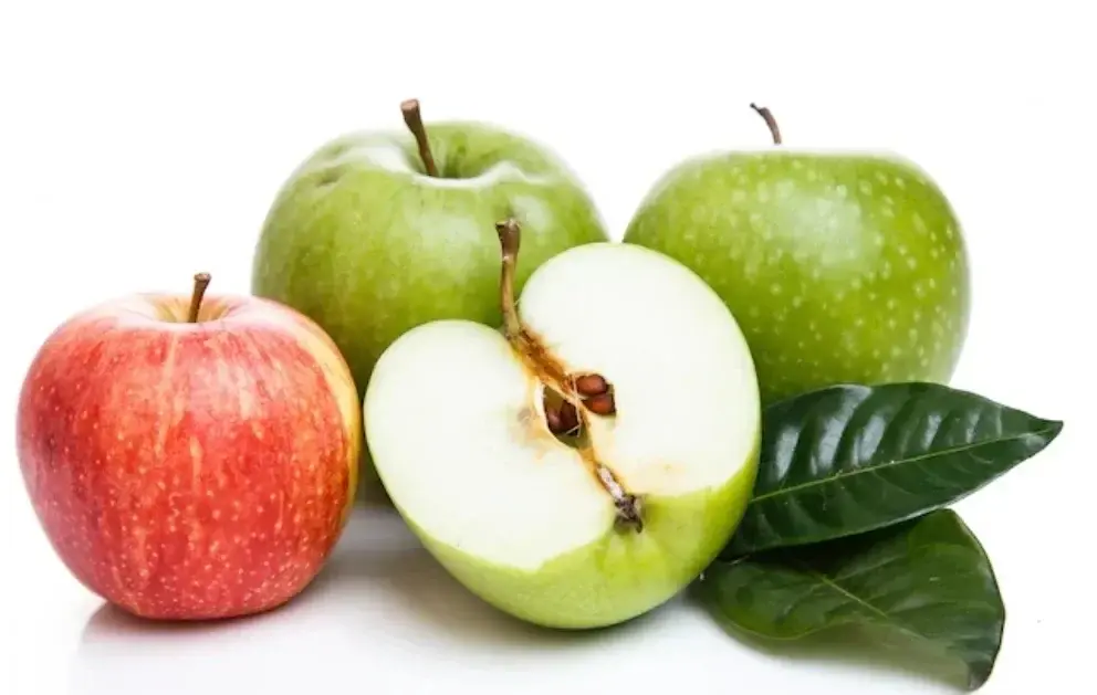 Ilustrasi apel. Foto: Rini/Divipro