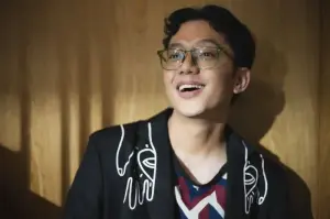 Potret penyanyi Sezairi. (ANTARA/HO-Sezairi)