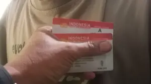 Ilustrasi Surat Izin Mengemudi (SIM), (dok.Afif Setiawan/divipromedia.com) 