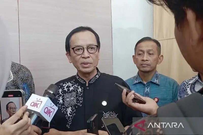 KEPALA Eksekutif Pengawas Perbankan OJK Dian Ediana Rae.* ANTARA/M Haris SA