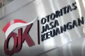 OTORITAS Jasa Keuangan.* ANTARA/HO-Ist