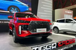 Chery Tiggo Cross