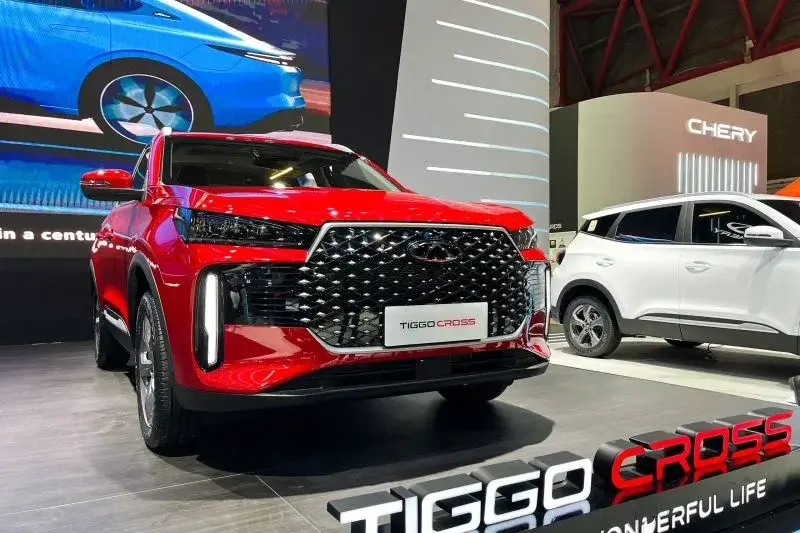 Chery Tiggo Cross