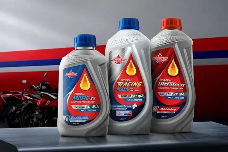 Produk Federal Oil (ANTARA/HO-Federal Oil)