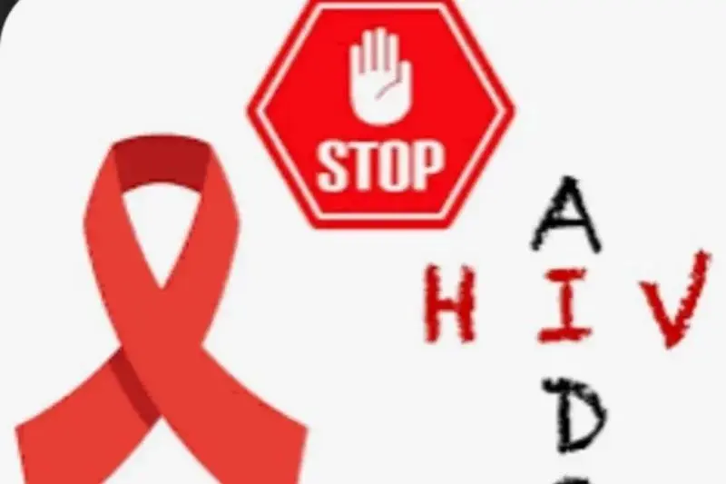 Gambar stop HIV/AIDS (ANTARA/HO-Internet)