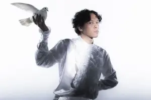 Potret penyanyi Hindia. (ANTARA/HO-Hindia)