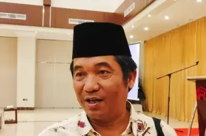 Pengamat politik Ray Rangkuti (Antara/ Ernes Broning Kakisina)