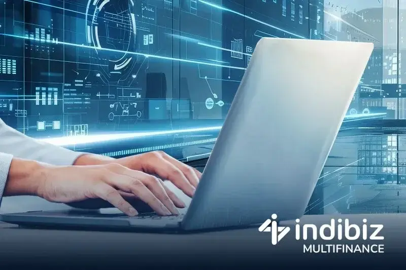 Ilustrasi Indibiz Multifinance. (ANTARA/HO-Indibiz)