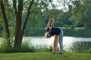 Ilustrasi lansia berolahraga (ANTARA/Pixabay)