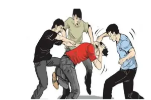 Ilustrasi- penganiayaan dan pengeroyokan. ANTARA/Dokumentasi Pribadi