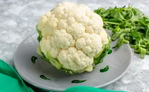 Ilustrasi kembang kol. Foto: Freepik