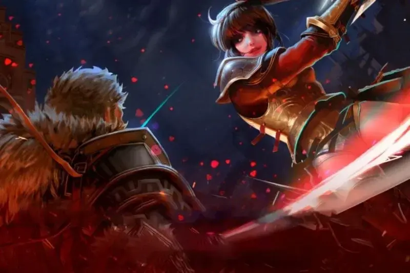 Ilustrasi gim esports R.O.H.A.N: The Vengeance (ANTARA/HO)