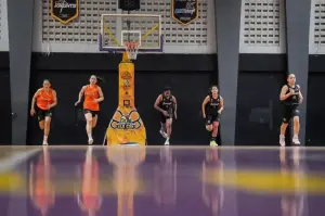 Perbasi panggil 24 pemain untuk pemusatan latihan Timnas Basket Putri. (ANTARA/HO-Perbasi)