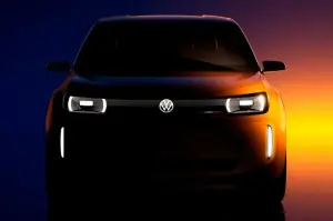 Mobil listrik entry-level yang akan diluncurkan Volkswagen pada 2027. (ANTARA/volkswagen-newsroom.com)