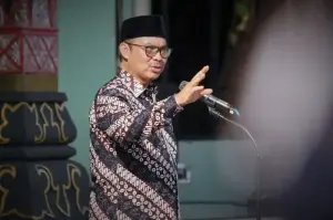 Wali Kota Yogyakarta Hasto Wardoyo (ANTARA/HO-Pemkot Yogyakarta)