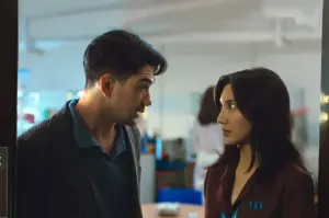 Reza Rahadian dan Sheila Dara beradu akting dalam film "The Most Beautiful Girl in the World". (ANTARA/HO Netflix)
