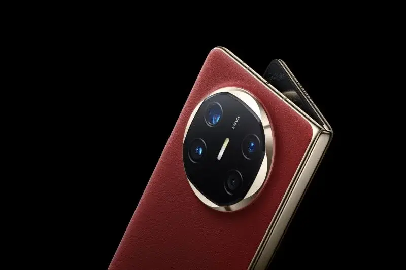 Ilustrasi tampilan HUAWEI Mate X6. (ANTARA/HO HUAWEI Device Indonesia)