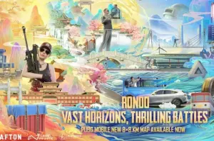 PUBG Mobile rilis versi 3.7: Gold Dynasty dalam rangka merayakan hari jadinya yang ke-7 sekaligus menyambut bulan Ramadhan. (ANTARA/HO-PUBG)