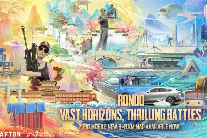 PUBG Mobile rilis versi 3.7: Gold Dynasty dalam rangka merayakan hari jadinya yang ke-7 sekaligus menyambut bulan Ramadhan. (ANTARA/HO-PUBG)