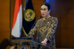 Menteri Pariwisata Widiyanti Putri (ANTARA/Kemenpar)