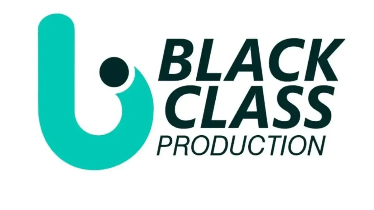 Caption : logo Black Class Production. (dok..humas Black Class)