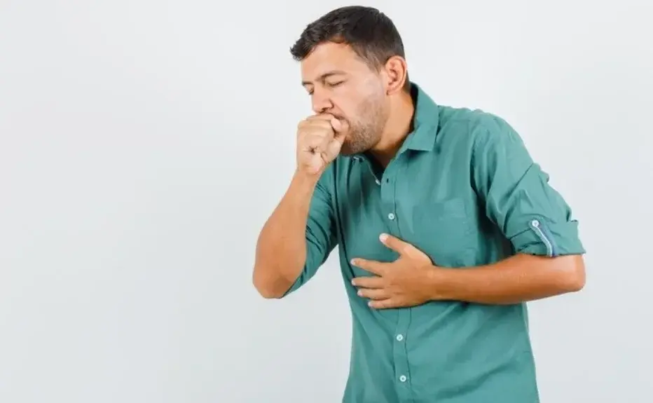 Ilustrasi penderita gerd. Foto: Freepik