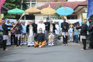 Hari Jadi Kabupaten Cirebon ke-543