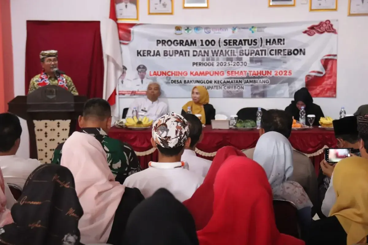 Desa Sehat" di Bakung Lor